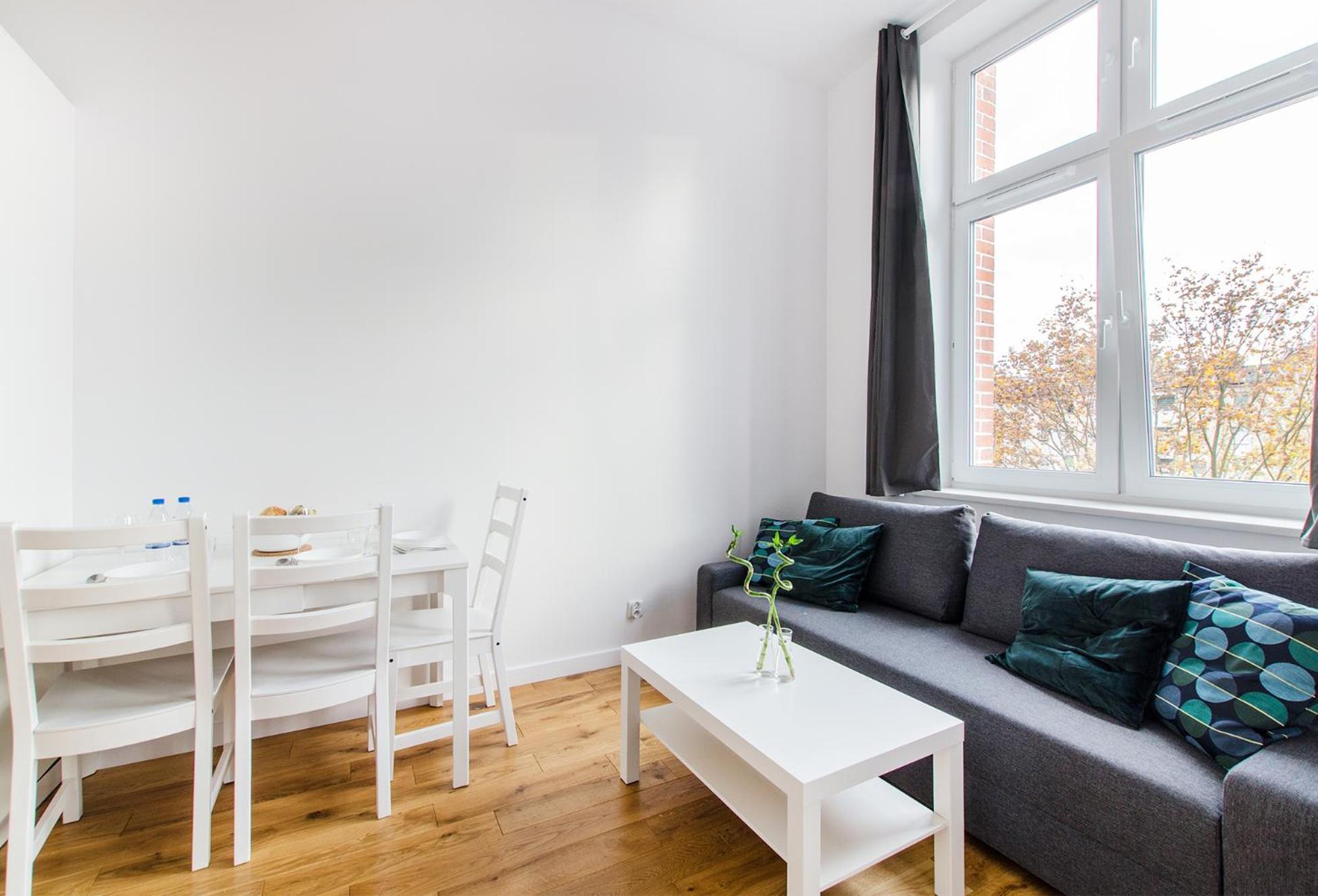 Apartament Beautiful Diamond - 10 Min Walk To Market Square! Wrocław